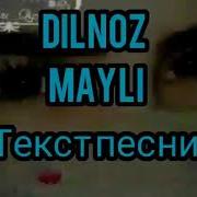 Dilnoz Mayli Minus
