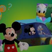 Mickey Mouse And Tinky Winky React To