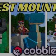 Best Mounts Cobbleverse