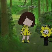 Coraline Undertale