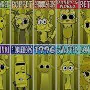 Sprunki Mustard