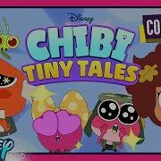 Chibi Tiny Tales Amphibia