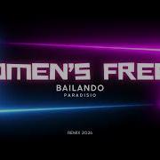 Paradisio Bailando Remix 2026 Dj Omens Free