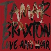 Tamar Braxton White Candle