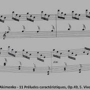 Memento Creatoris Tui Op 49 No 5