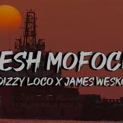 Fresh Mofucka Dizzy Loco James Wesko