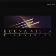 Buena Vista Television Effects