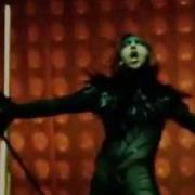 Marilyn Manson Rock Is Dead