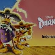 Darkwing Duck Intro Indonesian