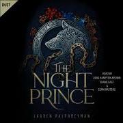 The Night Prince Audiobook