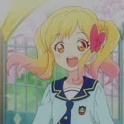 Aikatsu Stars Op