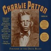 Charley Patton Pony Blues