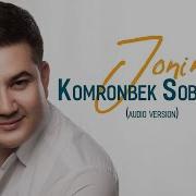 Komron Soburov Ketma Jonim