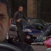 Mr Bean Car Chase