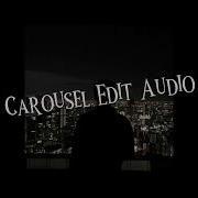 Carousel Edit Audio