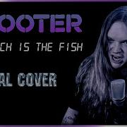 Scooter Metal Cover