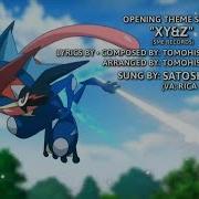 Pokemon Xyz Opening Full Version