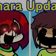 Fnf Vs Chara Mod