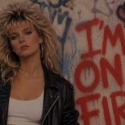 Salico I M On Fire 1986 Blank Dimention Cover