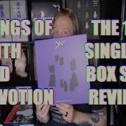 Depeche Mode Singles Box