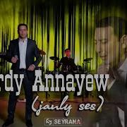 Durdy Annayew Bajana