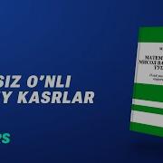 Usmonov Matematika Yechimlari