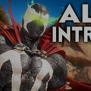 Mortal Kombat 11 Spawn Intros