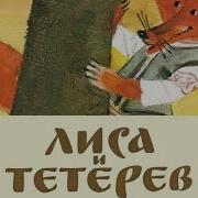 Тетерев И Лиса