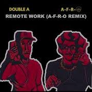 Work Amusse Afro Remix Klickaud