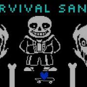 Sans Survival Fight Theme