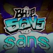 Fnf Blue Sans Vs Sans