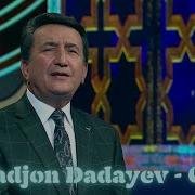 Ahmadjon Dadayev