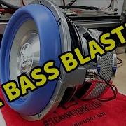 2000 Watt Subwoofer Bass