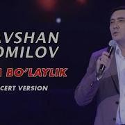 Равшан Комилов Одам Булиб Келдик Одам Булайлик