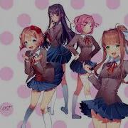 Ddlc Ost My Confession