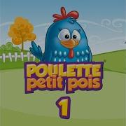 Poulette Petit Pois Jesuin
