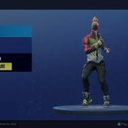 Fortnite Twist Dance Emote