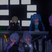 Mmd Dance