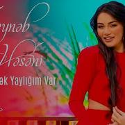 Mənim Ipək Yağlığım Var