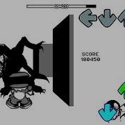 Monster Maze Hunt Fnf