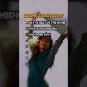 Sandra Silvana Record Speed