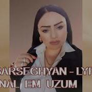 Liya Barseghyan 2025