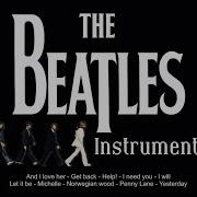 Instrumental Beatles