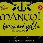 Mancol Black And Yellow