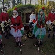 Broken Peach Jingle Bells