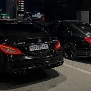 Cls Club Uzb Amg Tashkent W218 Banan