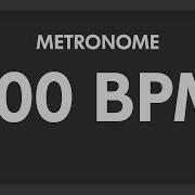 Metronome Bpm 100