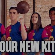 Fc Barcelona New Kit 24 25