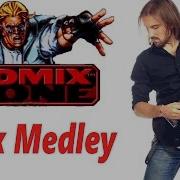 Comix Zone Music