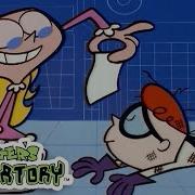 Dexter Laboratorium Dansk